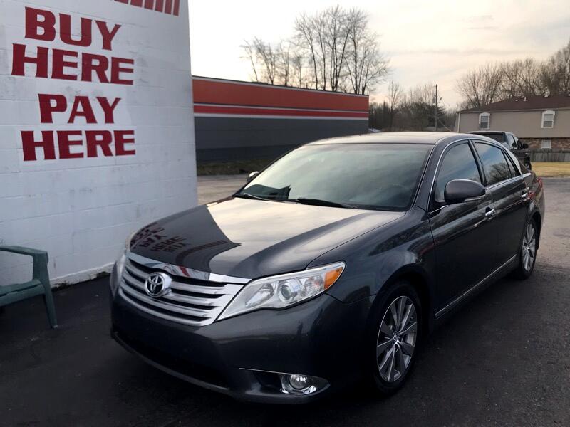 Used 2011 Toyota Avalon Limited for Sale in Louisville KY 40258 Dixie