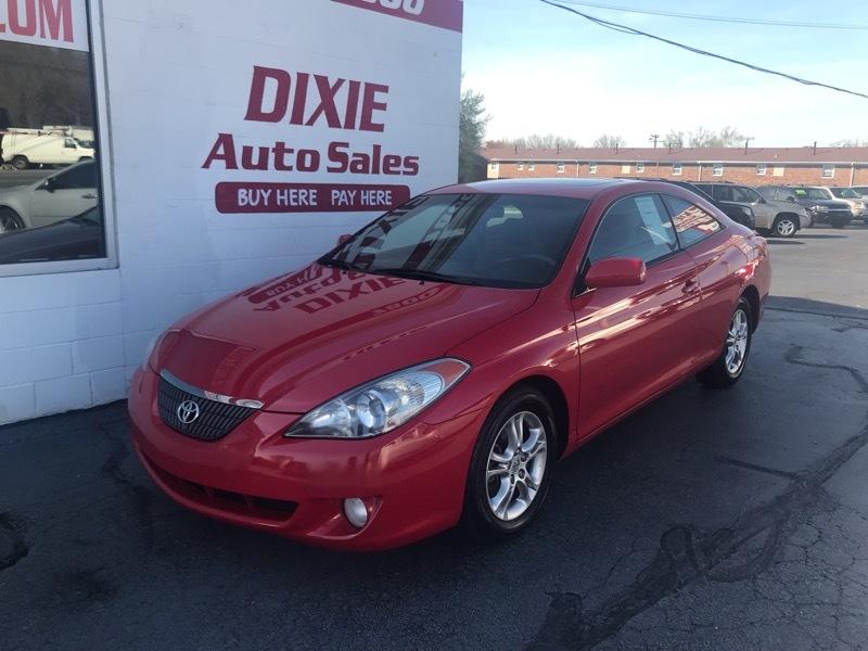 Camry 2005 se