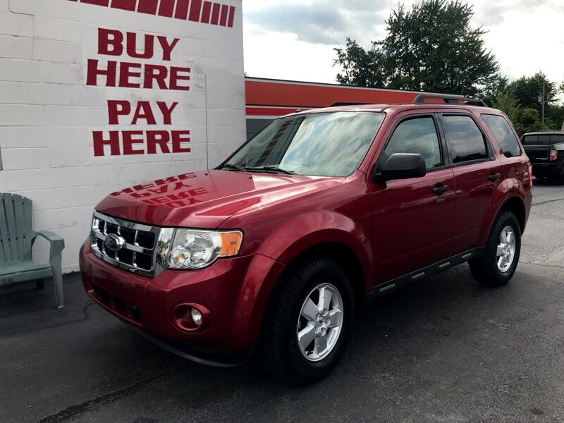 Used 2009 Ford Escape XLT for Sale in Louisville KY 40258 Dixie Auto Sales
