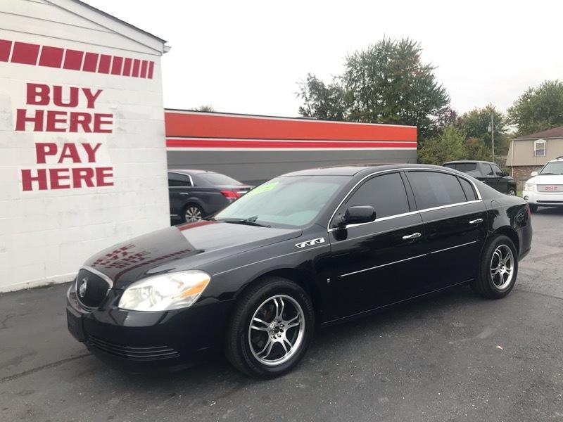 Used 2006 Buick Lucerne CXL for Sale in Louisville KY 40258 Dixie Auto