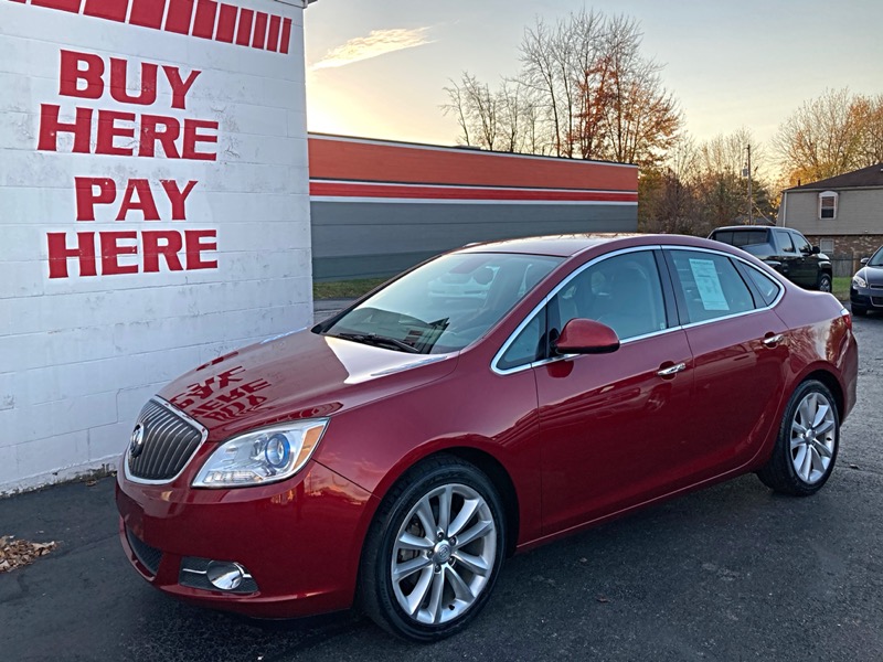 Used 2013 Buick Verano Convenience for Sale in Louisville KY 40258