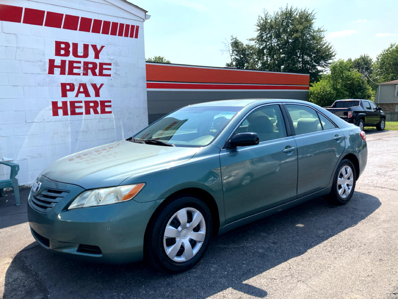 Used 2007 Toyota Camry LE for Sale in Louisville KY 40258 Dixie Auto Sales