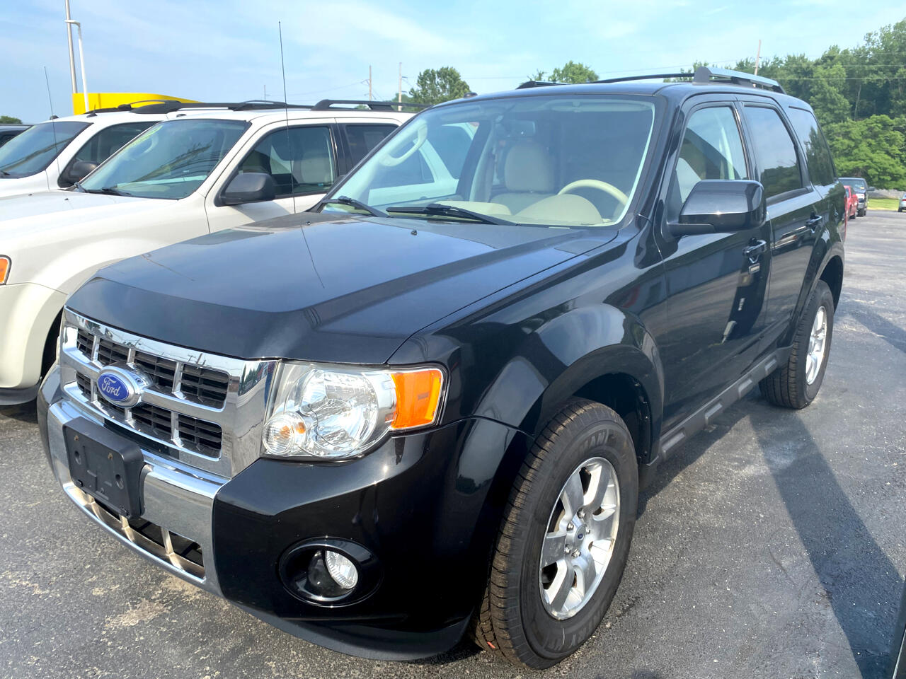 Used 2011 Ford Escape Limited FWD for Sale in Louisville KY 40258 Dixie