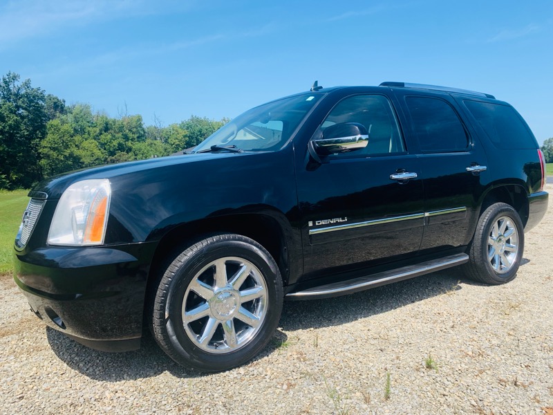 Used 2009 GMC Yukon Denali 4WD for Sale in Bardstown KY 40004 Wright's