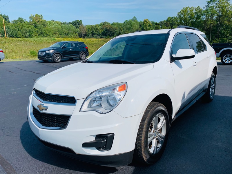 Used 2013 Chevrolet Equinox 1LT AWD for Sale in Bardstown KY 40004