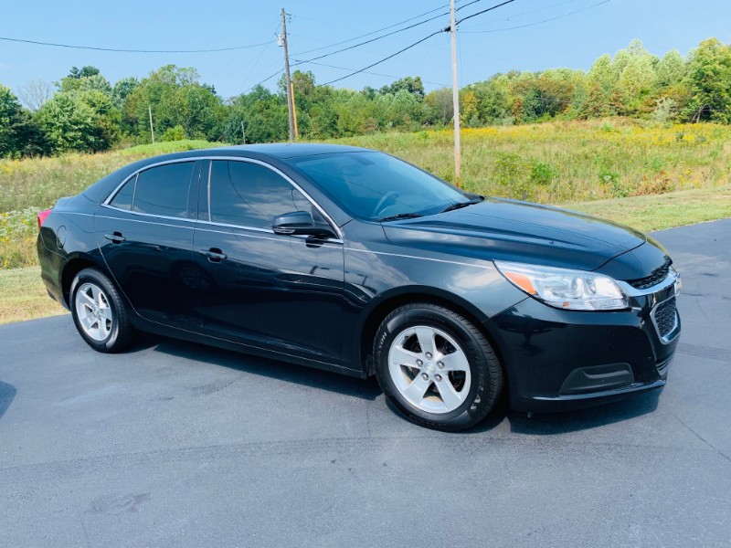 Used 2014 Chevrolet Malibu 1LT for Sale in Bardstown KY 40004 Wright's