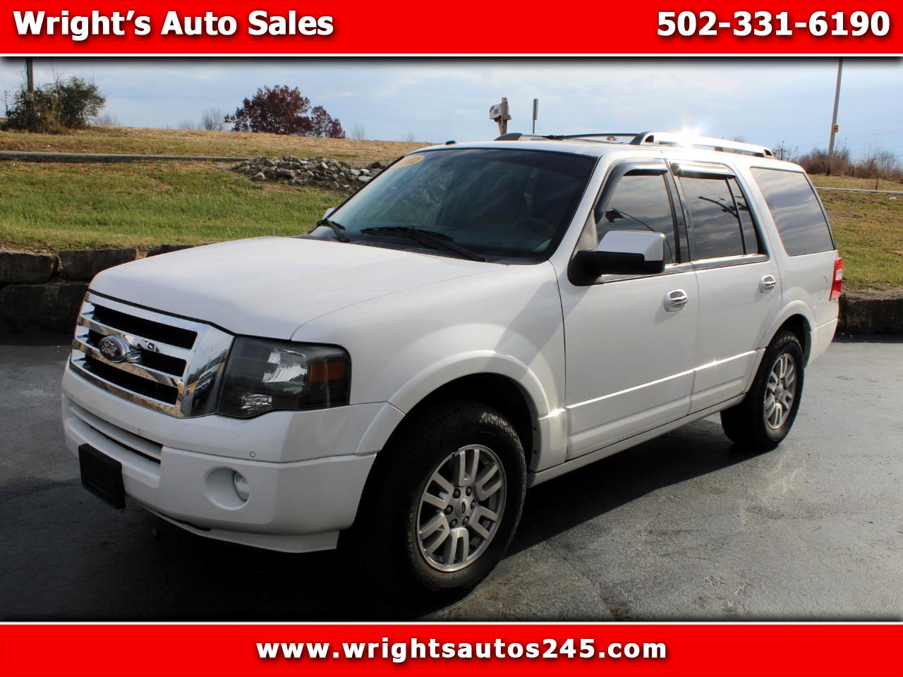 Ford Expedition 2WD 4dr Limited 2012