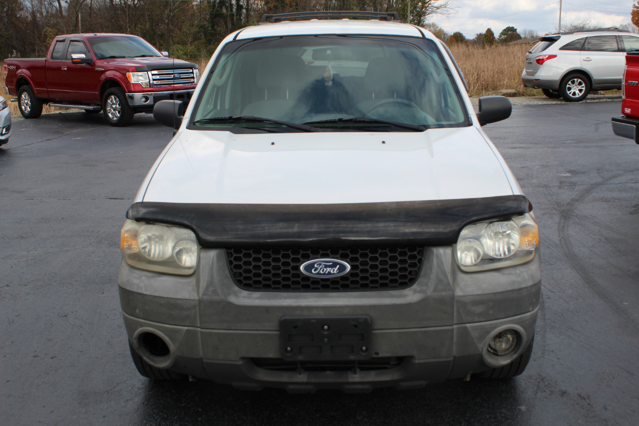 Ford Escape 4dr 3.0L XLT 4WD 2006 Ford Escape 4dr 3.0L XLT 4WD 2006
