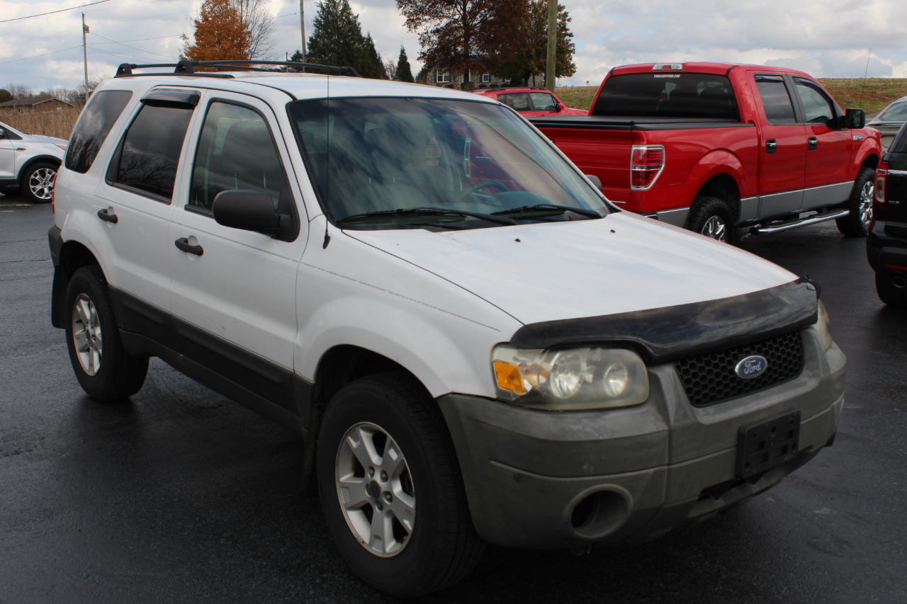 Ford Escape 4dr 3.0L XLT 4WD 2006 Ford Escape 4dr 3.0L XLT 4WD 2006