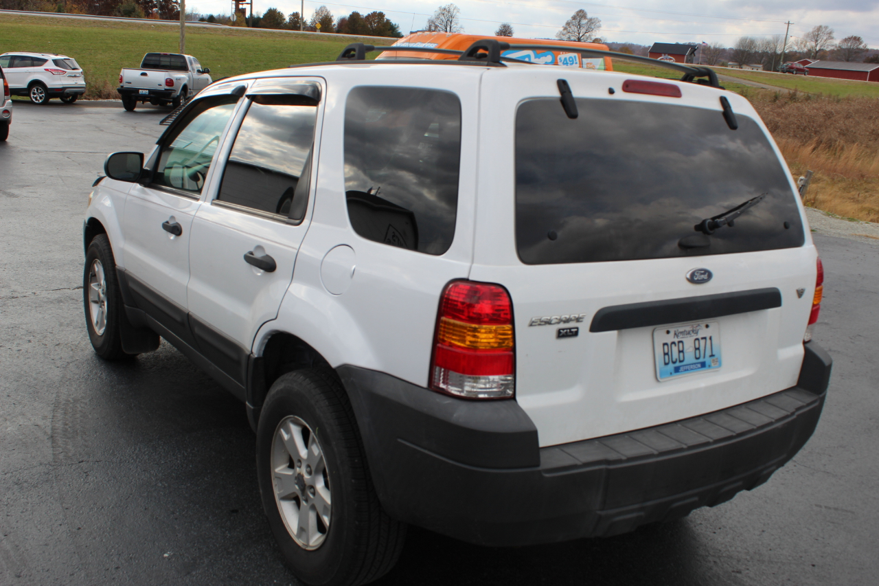 Ford Escape 4dr 3.0L XLT 4WD 2006 Ford Escape 4dr 3.0L XLT 4WD 2006