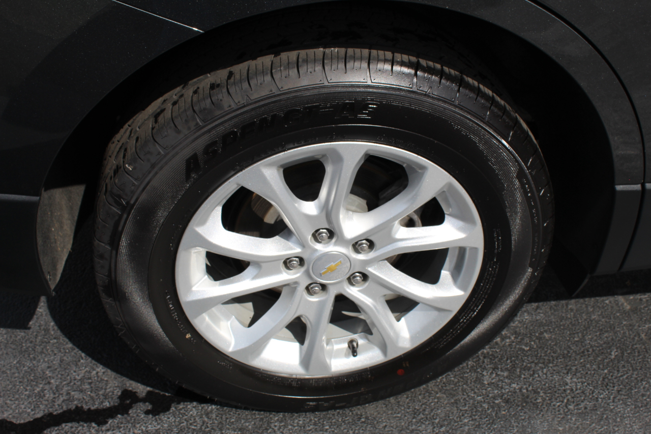 Chevrolet Equinox FWD 4dr LT w/1LT 2018