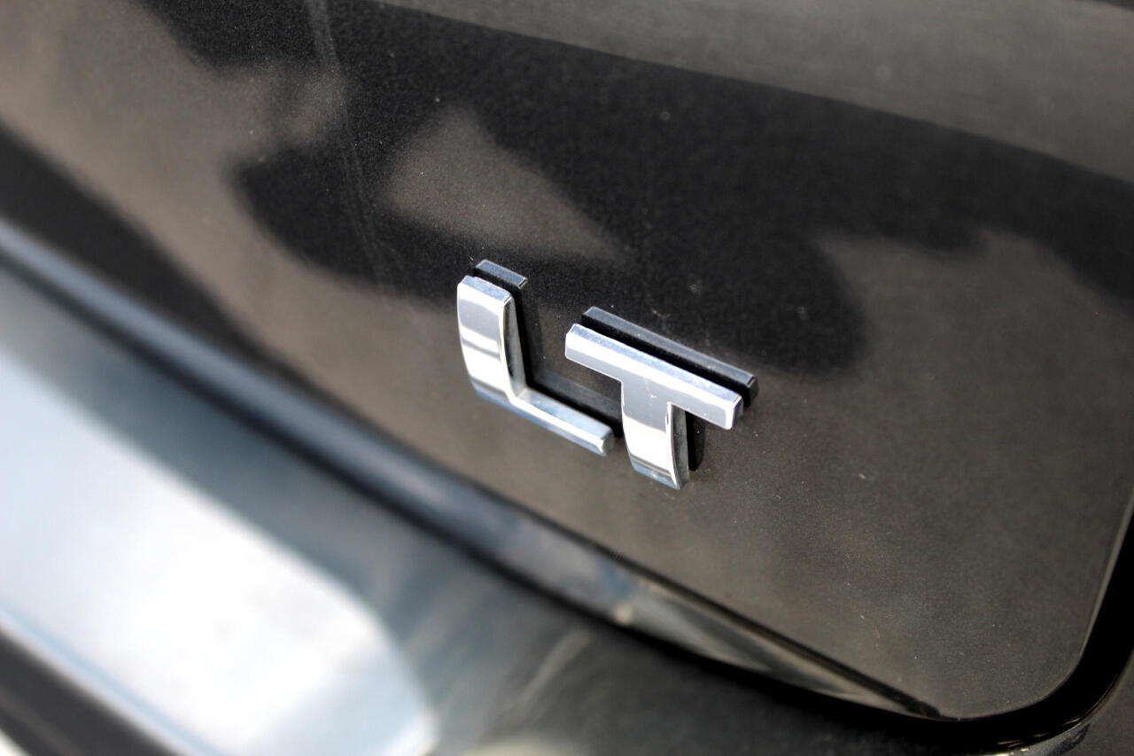 Chevrolet Equinox FWD 4dr LT w/1LT 2018