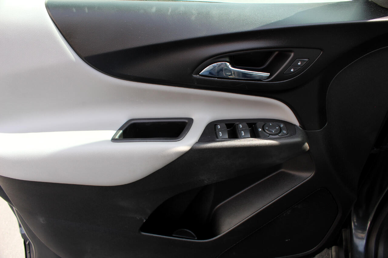 Chevrolet Equinox FWD 4dr LT w/1LT 2018