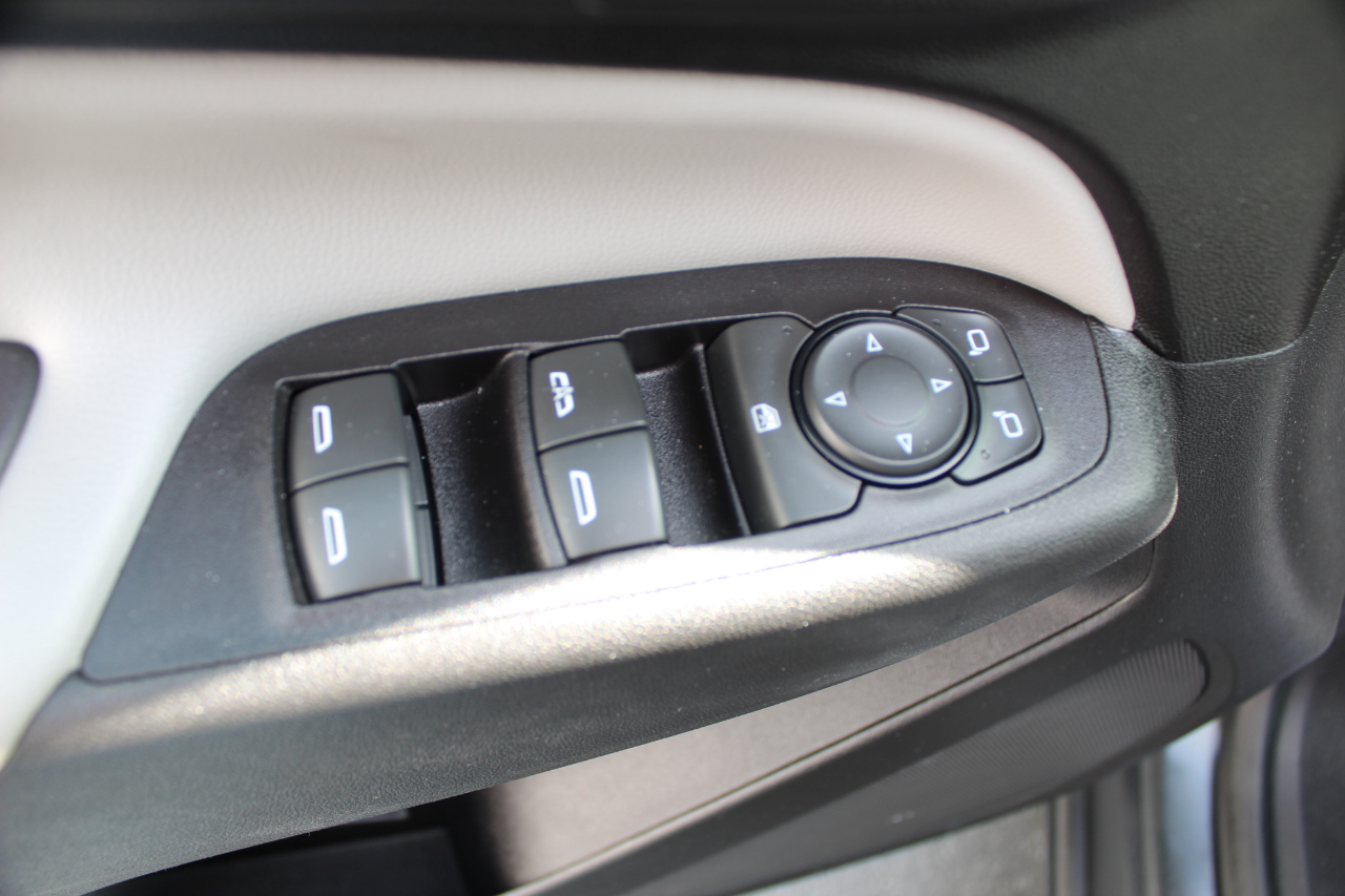 Chevrolet Equinox FWD 4dr LT w/1LT 2018