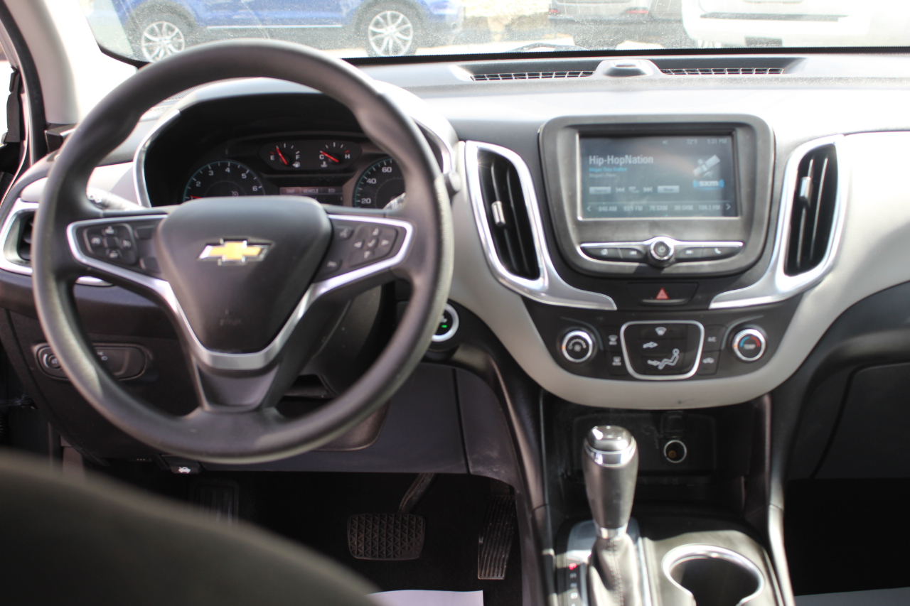 Chevrolet Equinox FWD 4dr LT w/1LT 2018