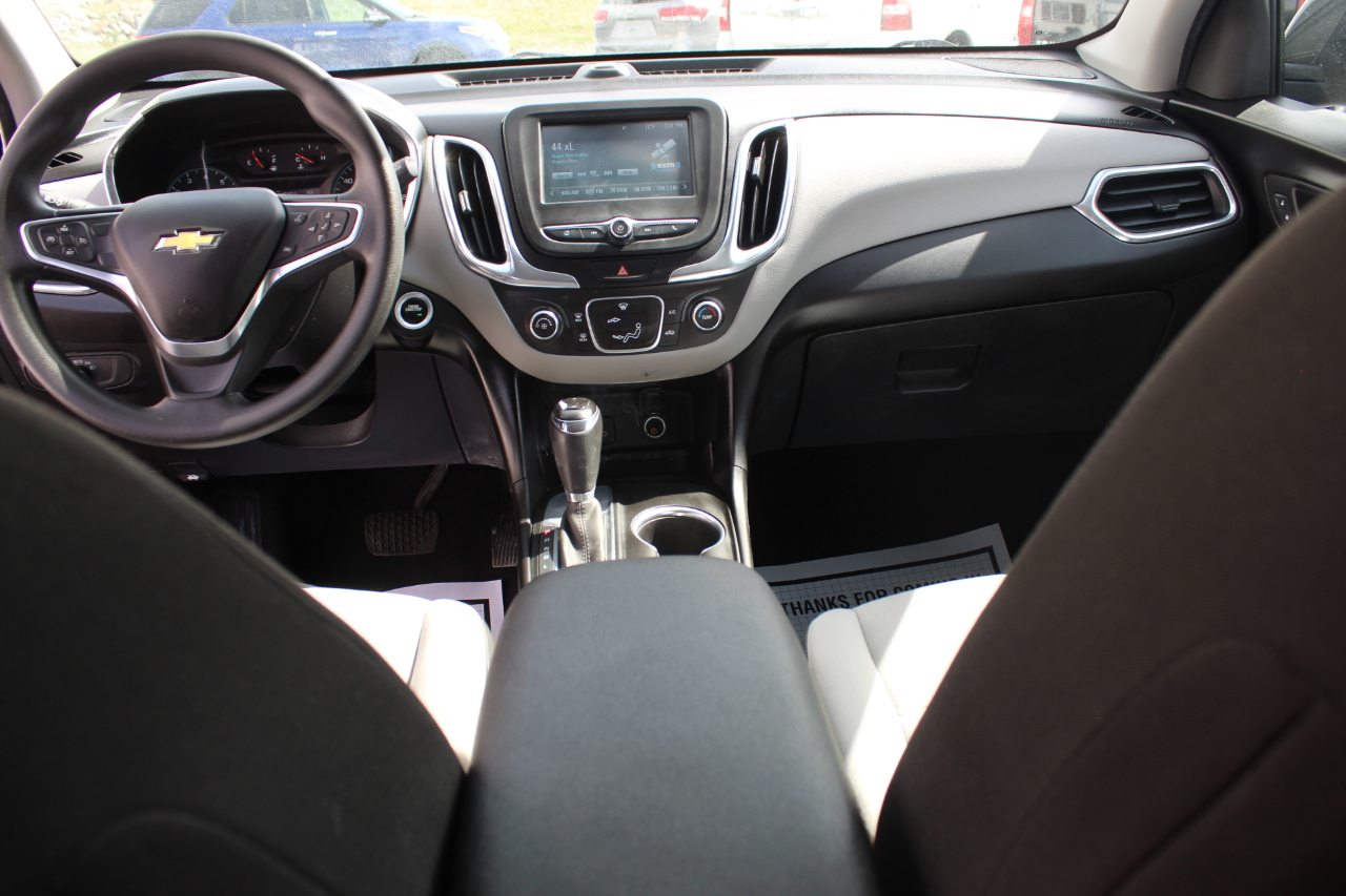 Chevrolet Equinox FWD 4dr LT w/1LT 2018