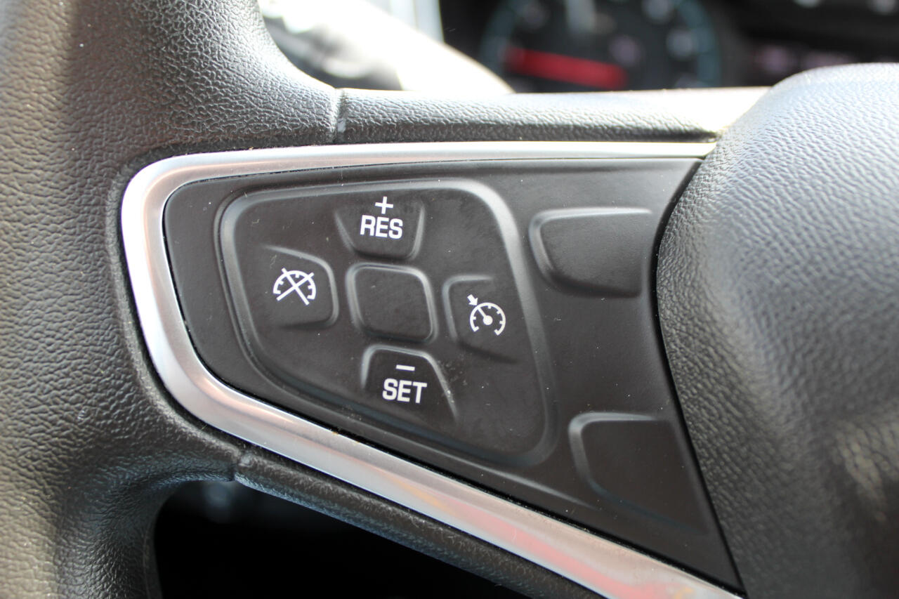 Chevrolet Equinox FWD 4dr LT w/1LT 2018