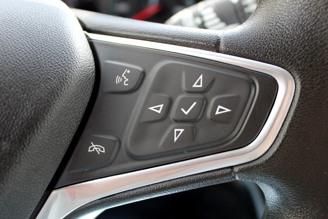 Chevrolet Equinox FWD 4dr LT w/1LT 2018