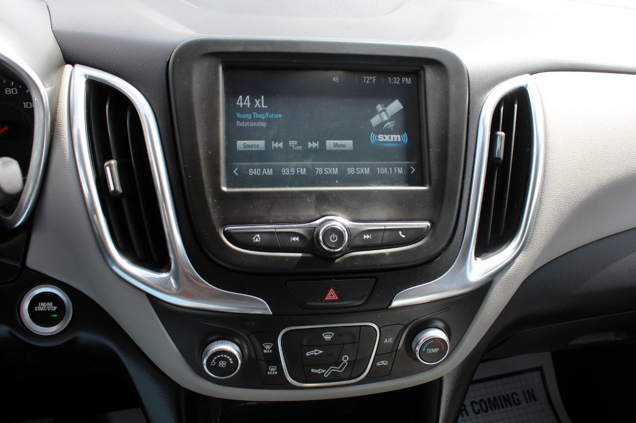 Chevrolet Equinox FWD 4dr LT w/1LT 2018