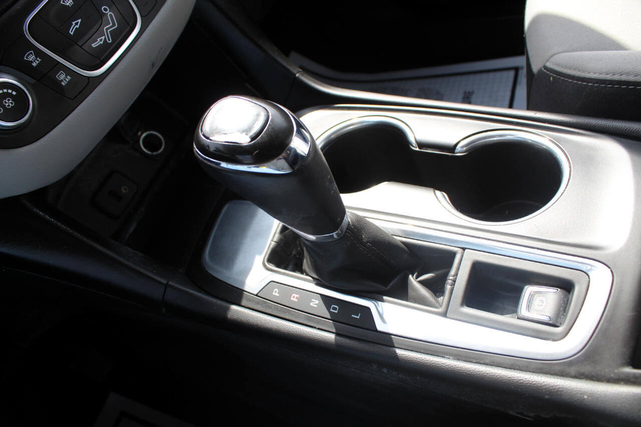 Chevrolet Equinox FWD 4dr LT w/1LT 2018