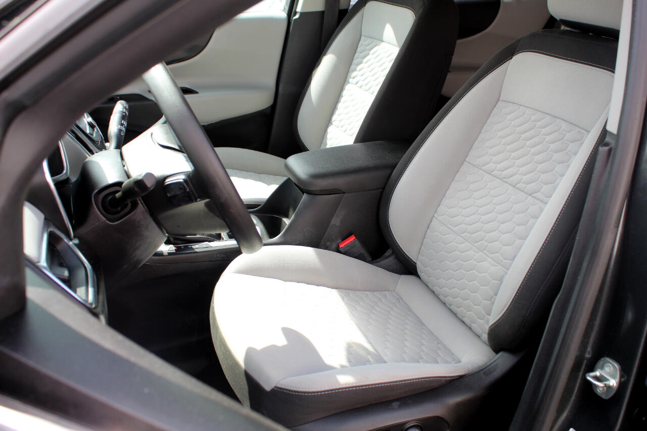 Chevrolet Equinox FWD 4dr LT w/1LT 2018