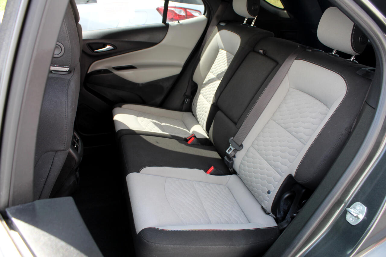 Chevrolet Equinox FWD 4dr LT w/1LT 2018