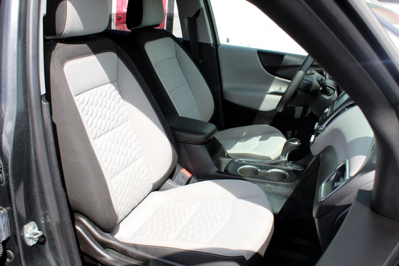 Chevrolet Equinox FWD 4dr LT w/1LT 2018