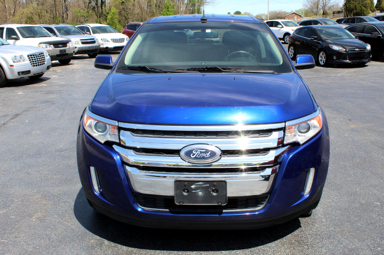 2014 Ford Edge SEL photo 2