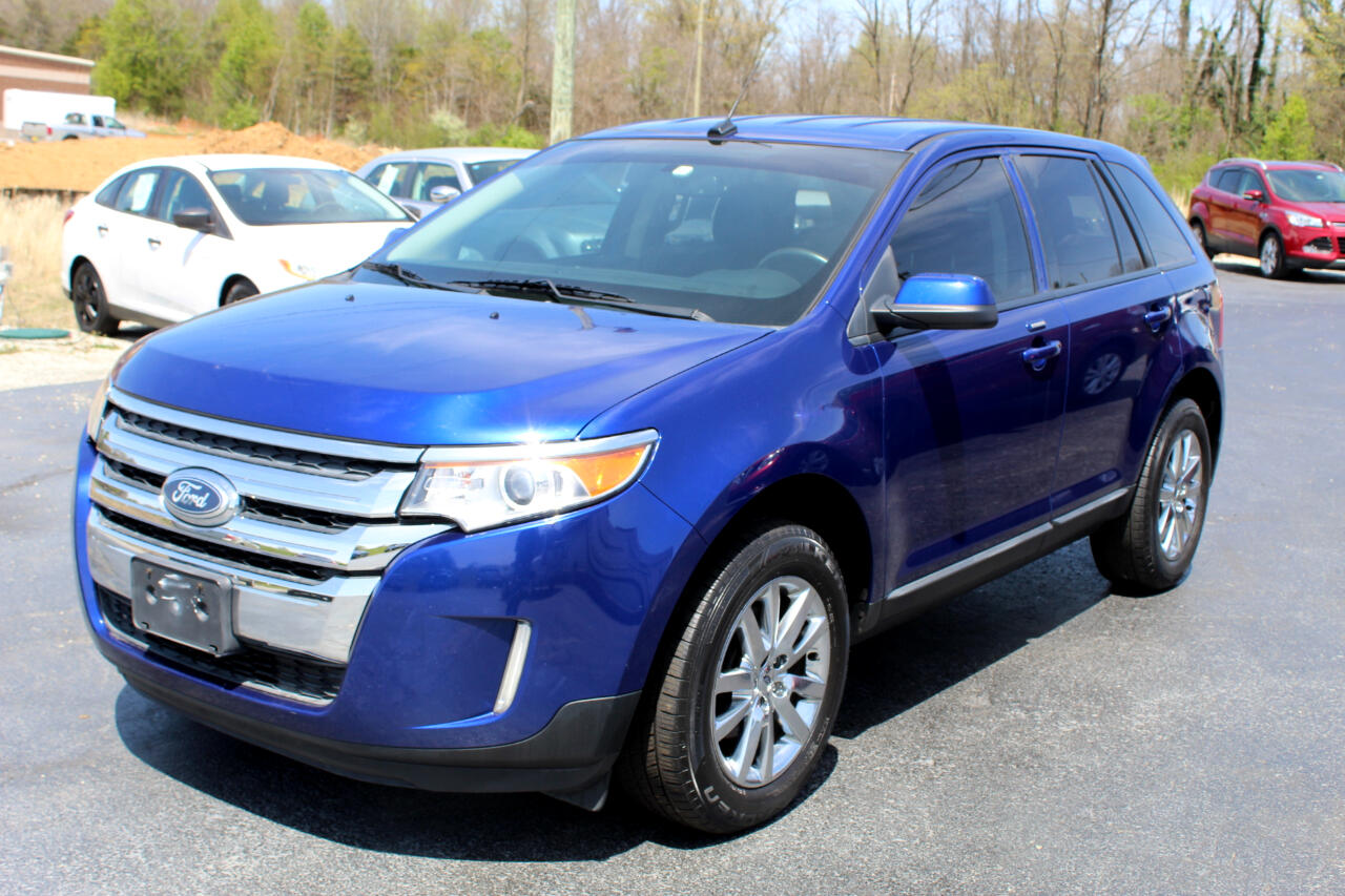 2014 Ford Edge SEL photo 3