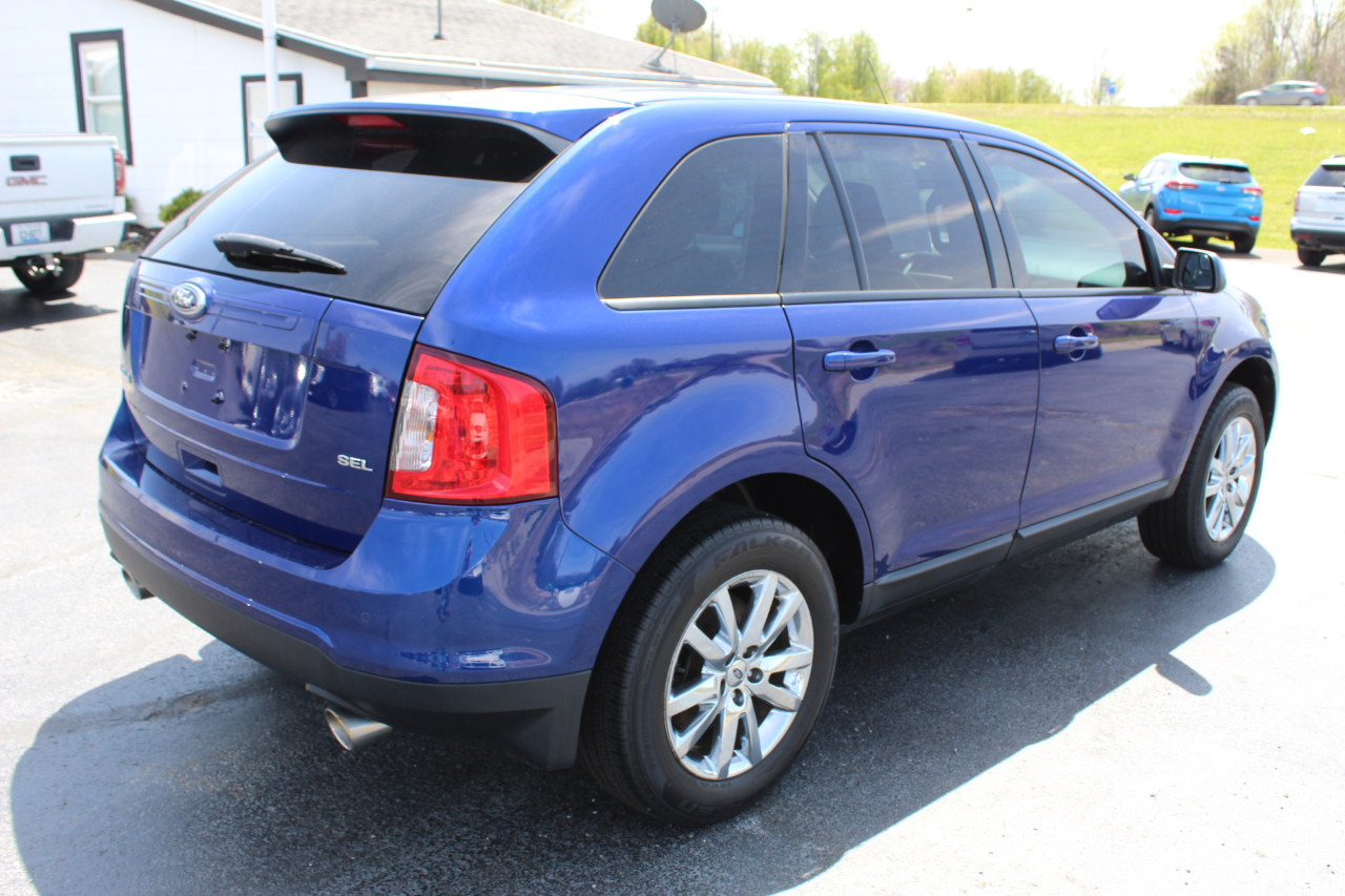 Ford Edge 4dr SEL FWD 2014