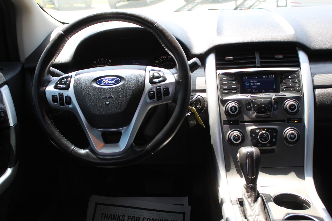 Ford Edge 4dr SEL FWD 2014