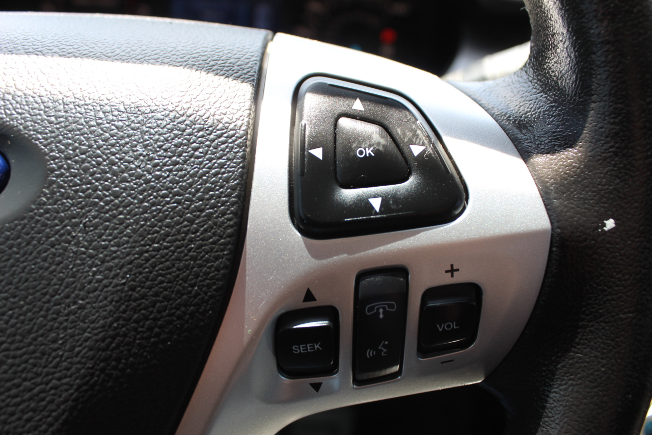 Ford Edge 4dr SEL FWD 2014