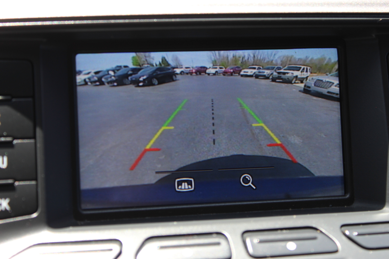 Ford Edge 4dr SEL FWD 2014