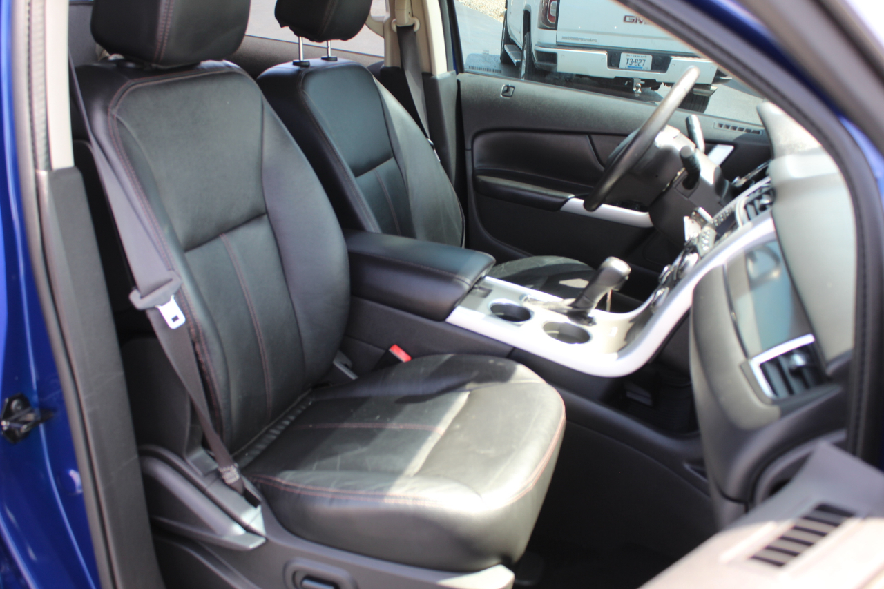 Ford Edge 4dr SEL FWD 2014