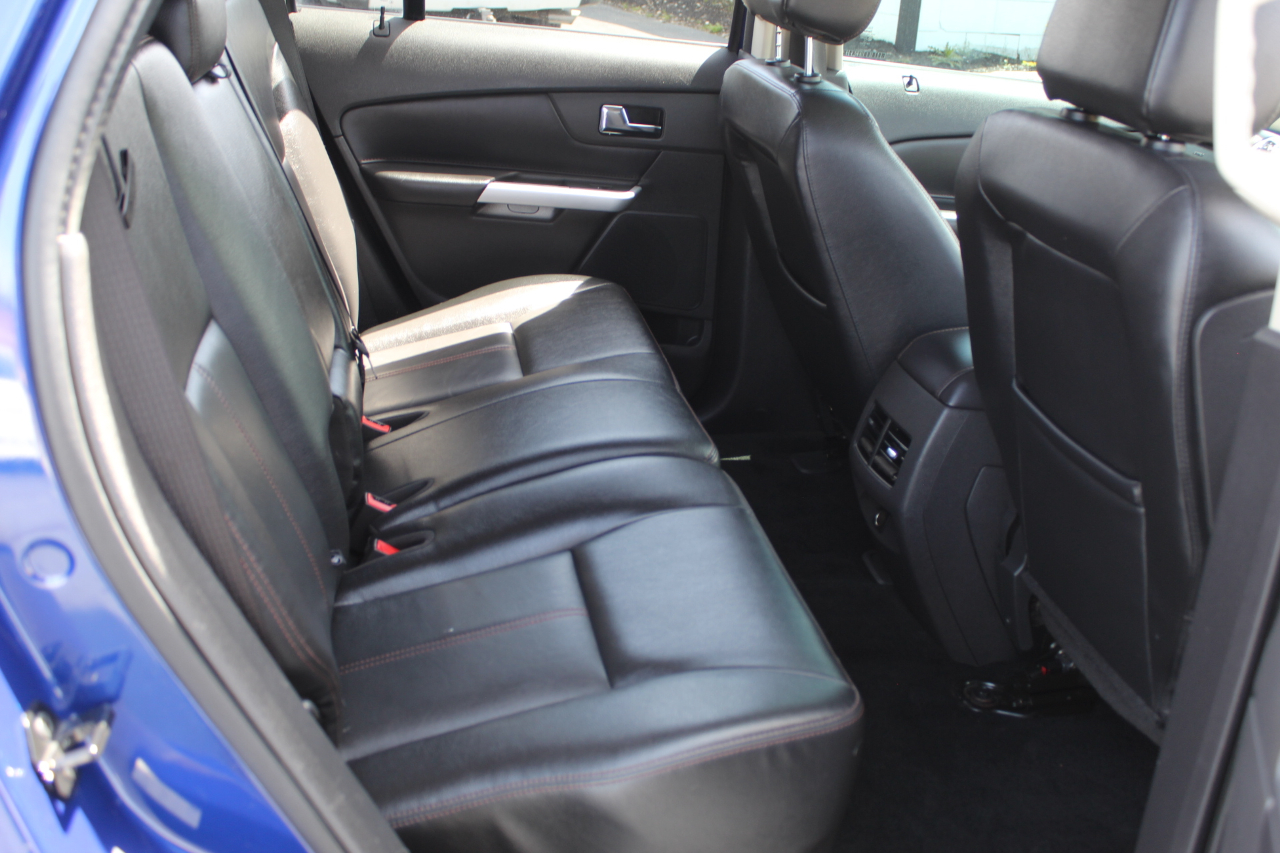 Ford Edge 4dr SEL FWD 2014