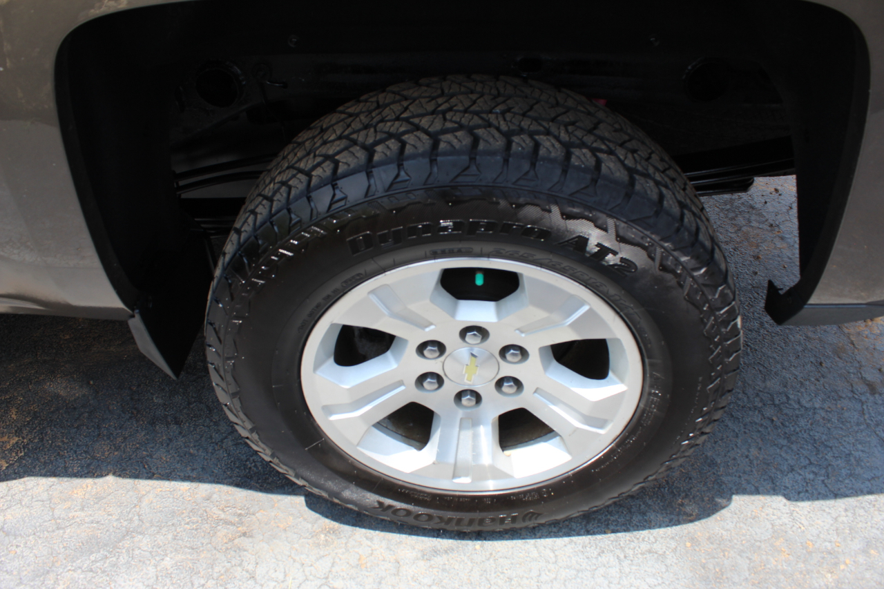 Chevrolet Silverado 1500 4WD Crew Cab 143.5" LT w/2LT 2014 Chevrolet Silverado 1500 4WD Crew Cab 143.5" LT w/2LT 2014