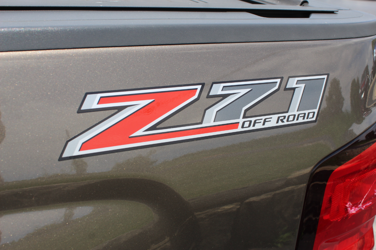 Chevrolet Silverado 1500 4WD Crew Cab 143.5" LT w/2LT 2014 Chevrolet Silverado 1500 4WD Crew Cab 143.5" LT w/2LT 2014