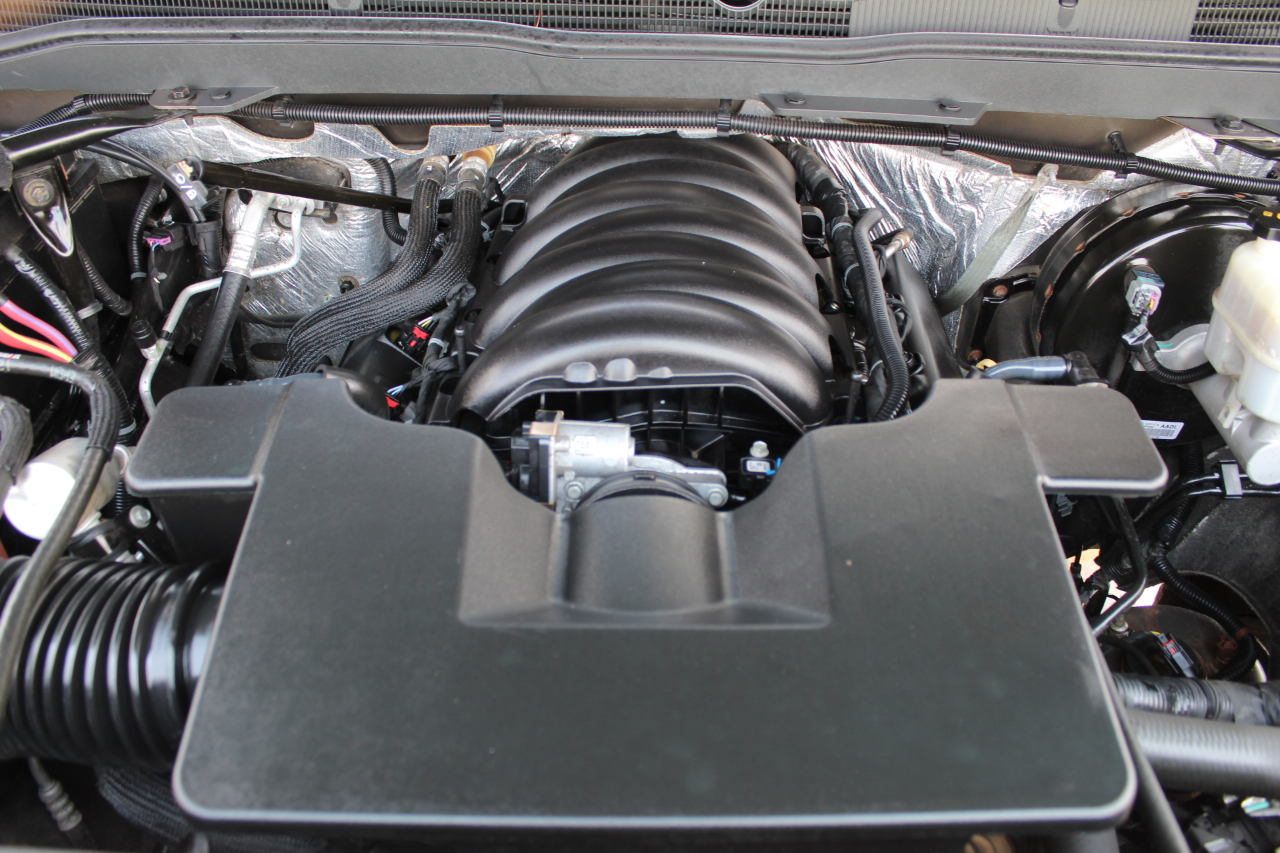 Chevrolet Silverado 1500 4WD Crew Cab 143.5" LT w/2LT 2014 Chevrolet Silverado 1500 4WD Crew Cab 143.5" LT w/2LT 2014