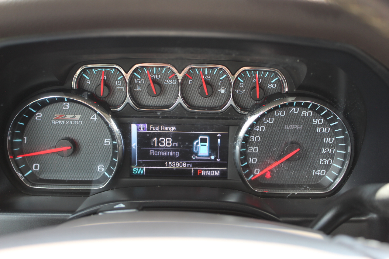 Chevrolet Silverado 1500 4WD Crew Cab 143.5" LT w/2LT 2014 Chevrolet Silverado 1500 4WD Crew Cab 143.5" LT w/2LT 2014