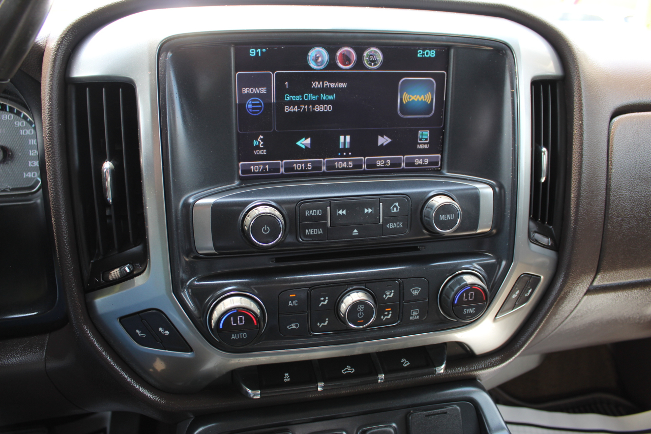 Chevrolet Silverado 1500 4WD Crew Cab 143.5" LT w/2LT 2014 Chevrolet Silverado 1500 4WD Crew Cab 143.5" LT w/2LT 2014