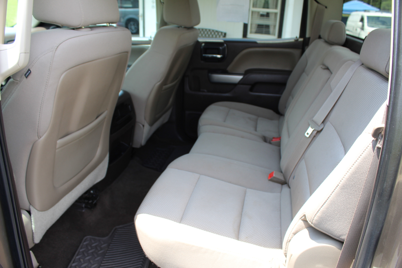 Chevrolet Silverado 1500 4WD Crew Cab 143.5" LT w/2LT 2014 Chevrolet Silverado 1500 4WD Crew Cab 143.5" LT w/2LT 2014