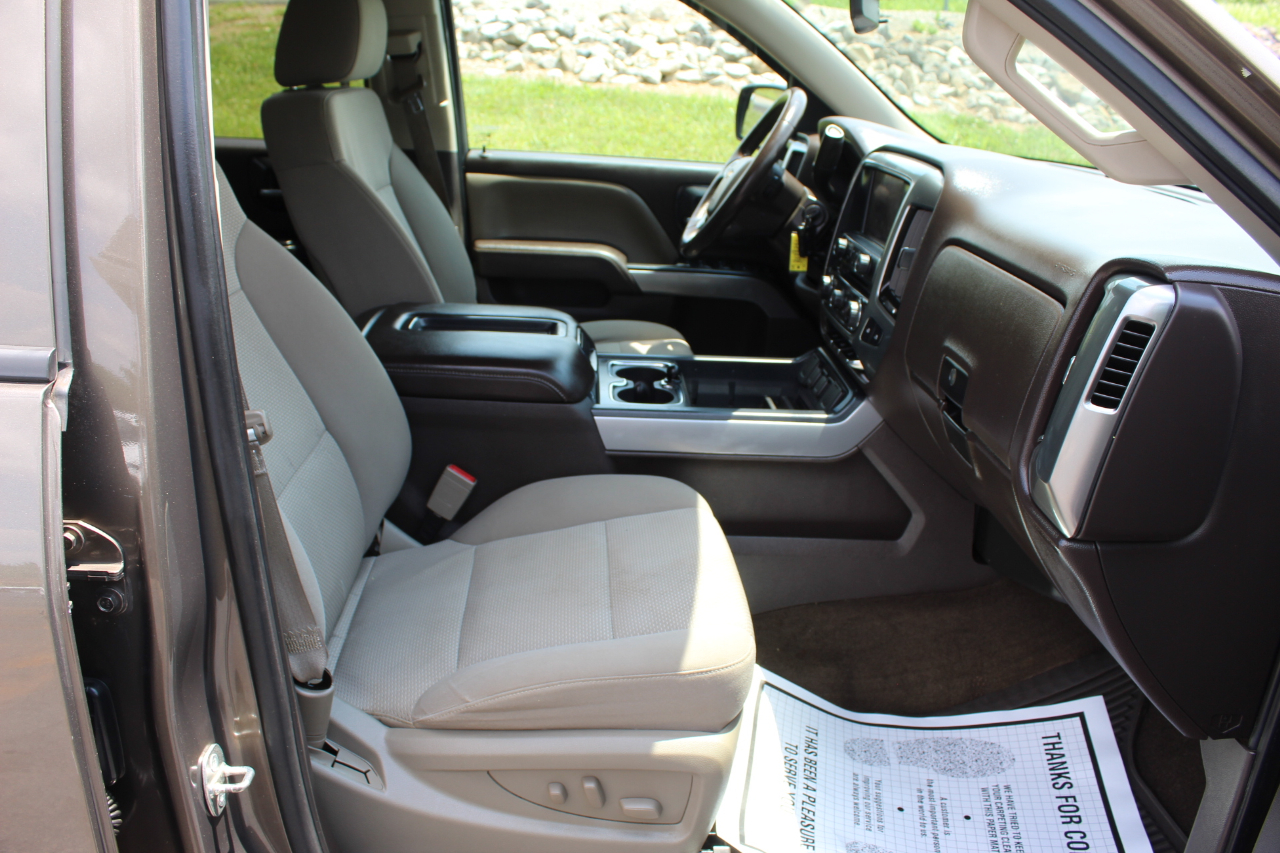 Chevrolet Silverado 1500 4WD Crew Cab 143.5" LT w/2LT 2014 Chevrolet Silverado 1500 4WD Crew Cab 143.5" LT w/2LT 2014