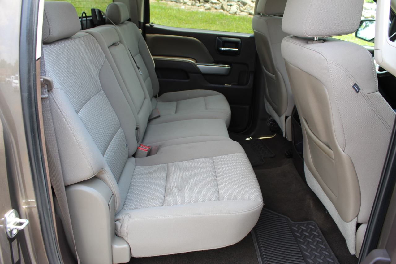 Chevrolet Silverado 1500 4WD Crew Cab 143.5" LT w/2LT 2014 Chevrolet Silverado 1500 4WD Crew Cab 143.5" LT w/2LT 2014