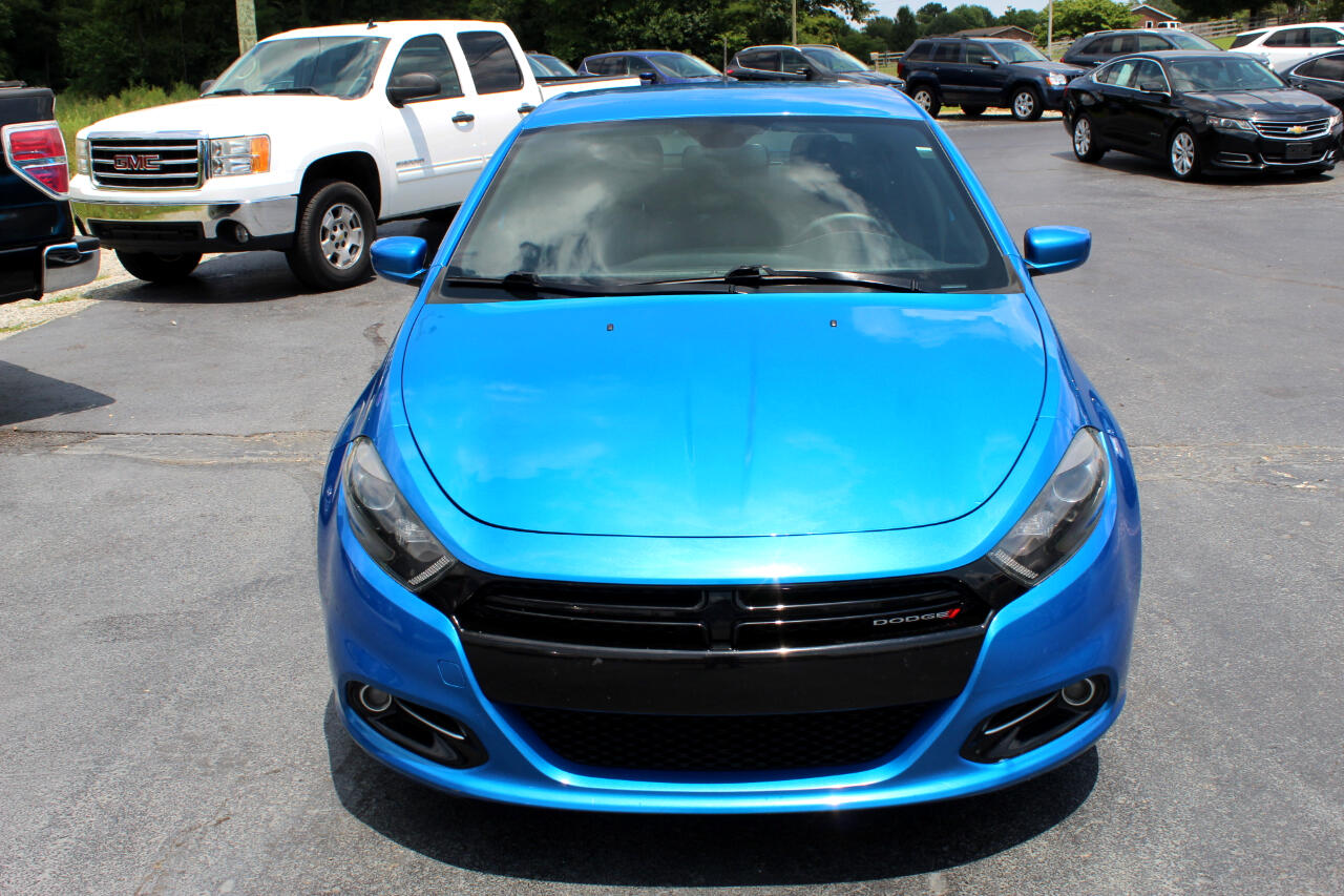2015 Dodge Dart SXT photo 2