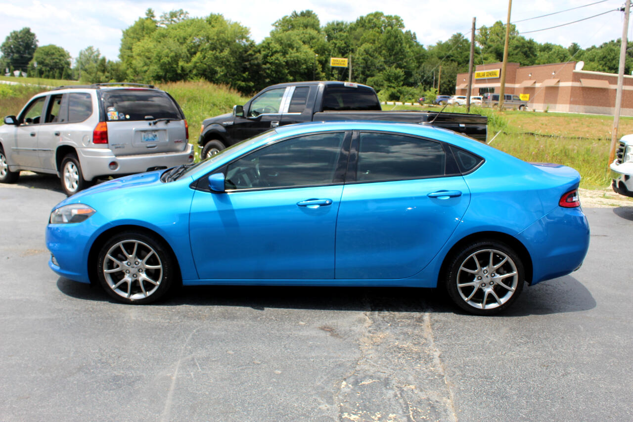 2015 Dodge Dart SXT photo 8