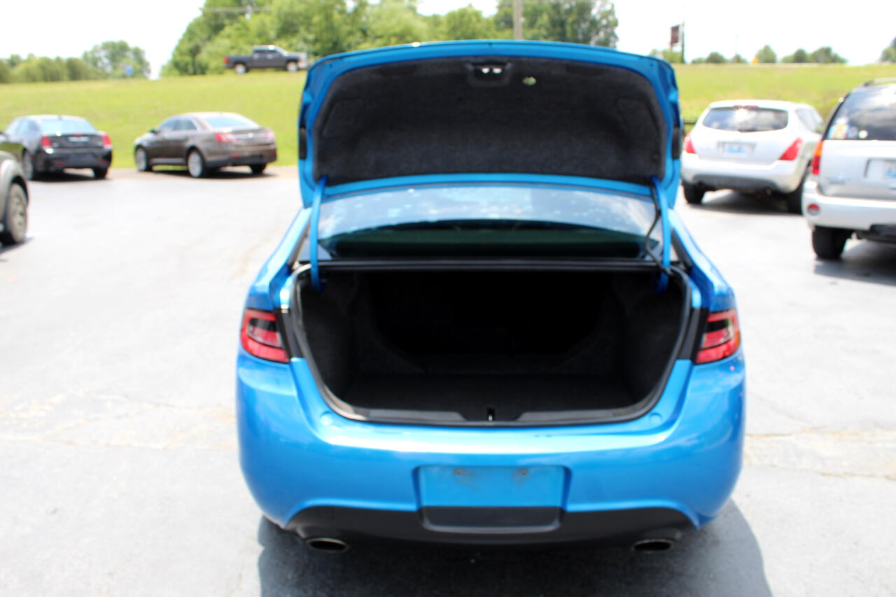 2015 Dodge Dart SXT photo 10
