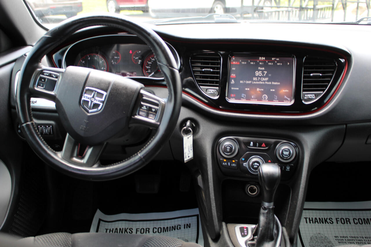 2015 Dodge Dart SXT photo 13