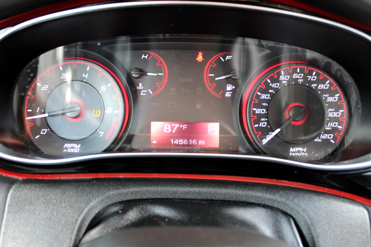 2015 Dodge Dart SXT photo 14