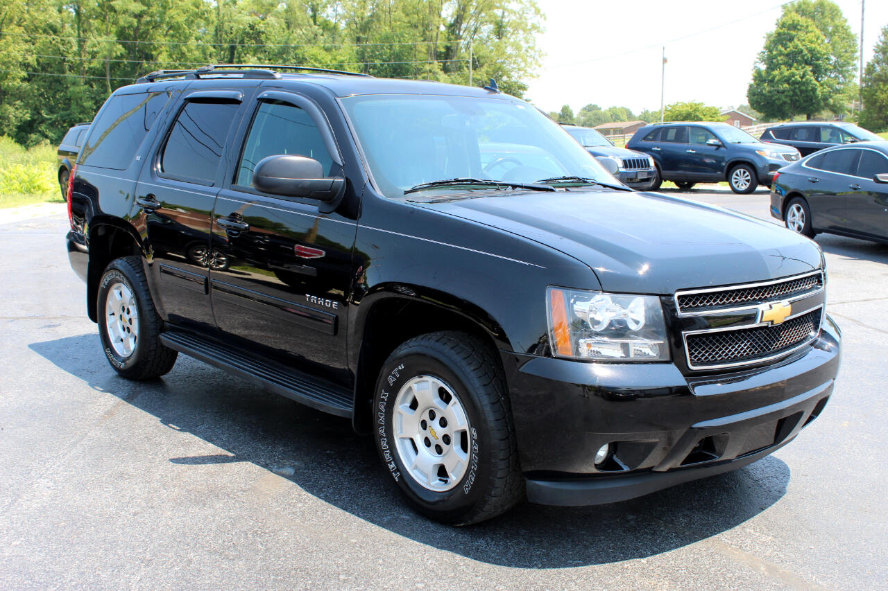 2013 Chevrolet Tahoe LT photo 3