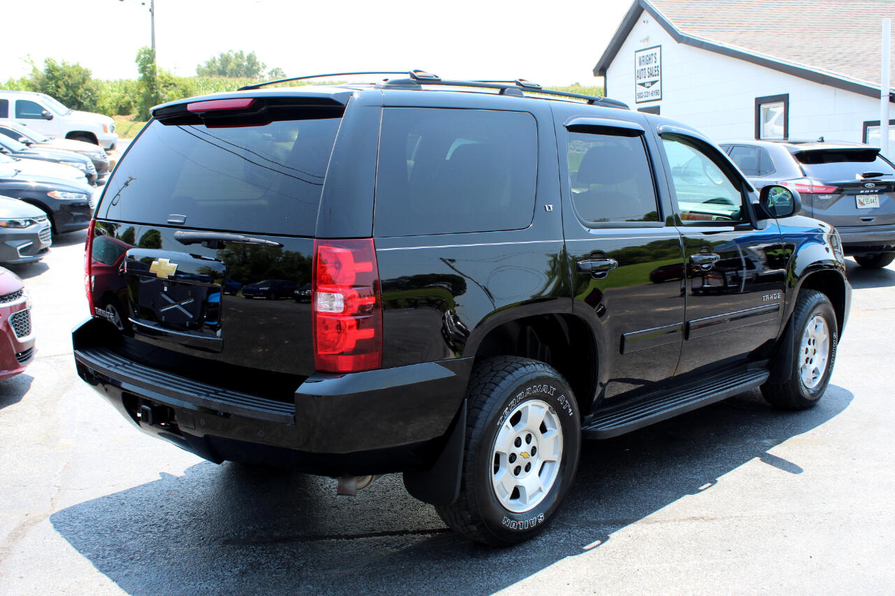2013 Chevrolet Tahoe LT photo 5
